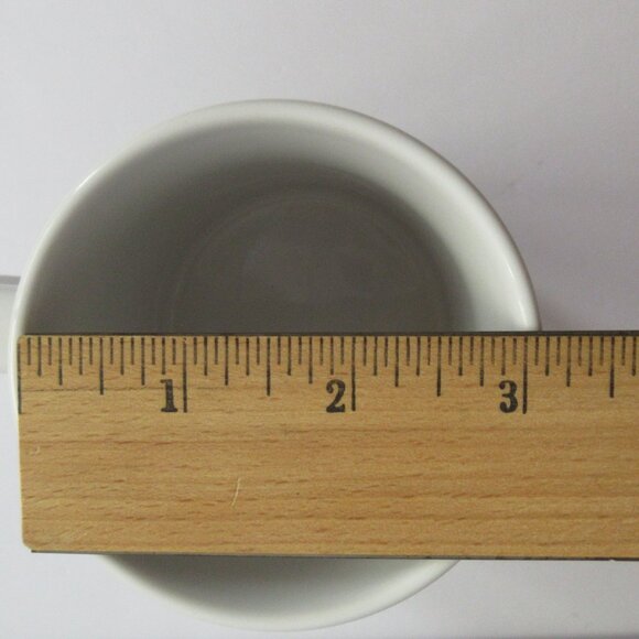 "Java Nagila" Orca Coatings 12 oz White Coffee Mug Judaica Farmhouse Style NEW - Picture 8 of 9